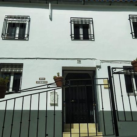 Villa Casa Cal Y Sol Olvera Esterno foto