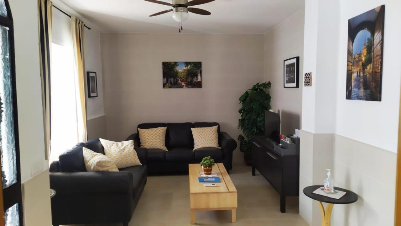 Villa Casa Cal Y Sol Olvera Esterno foto