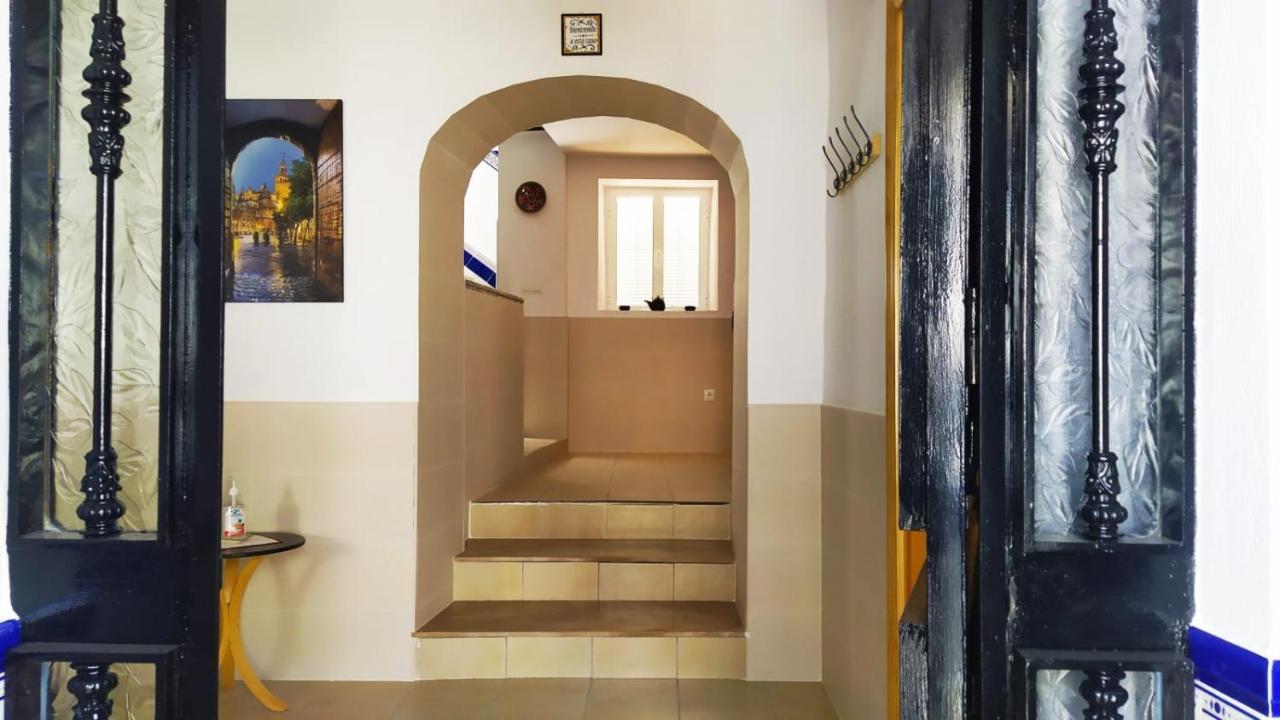 Villa Casa Cal Y Sol Olvera Esterno foto