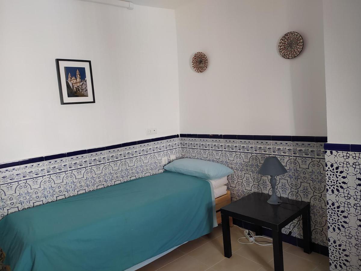 Villa Casa Cal Y Sol Olvera Esterno foto