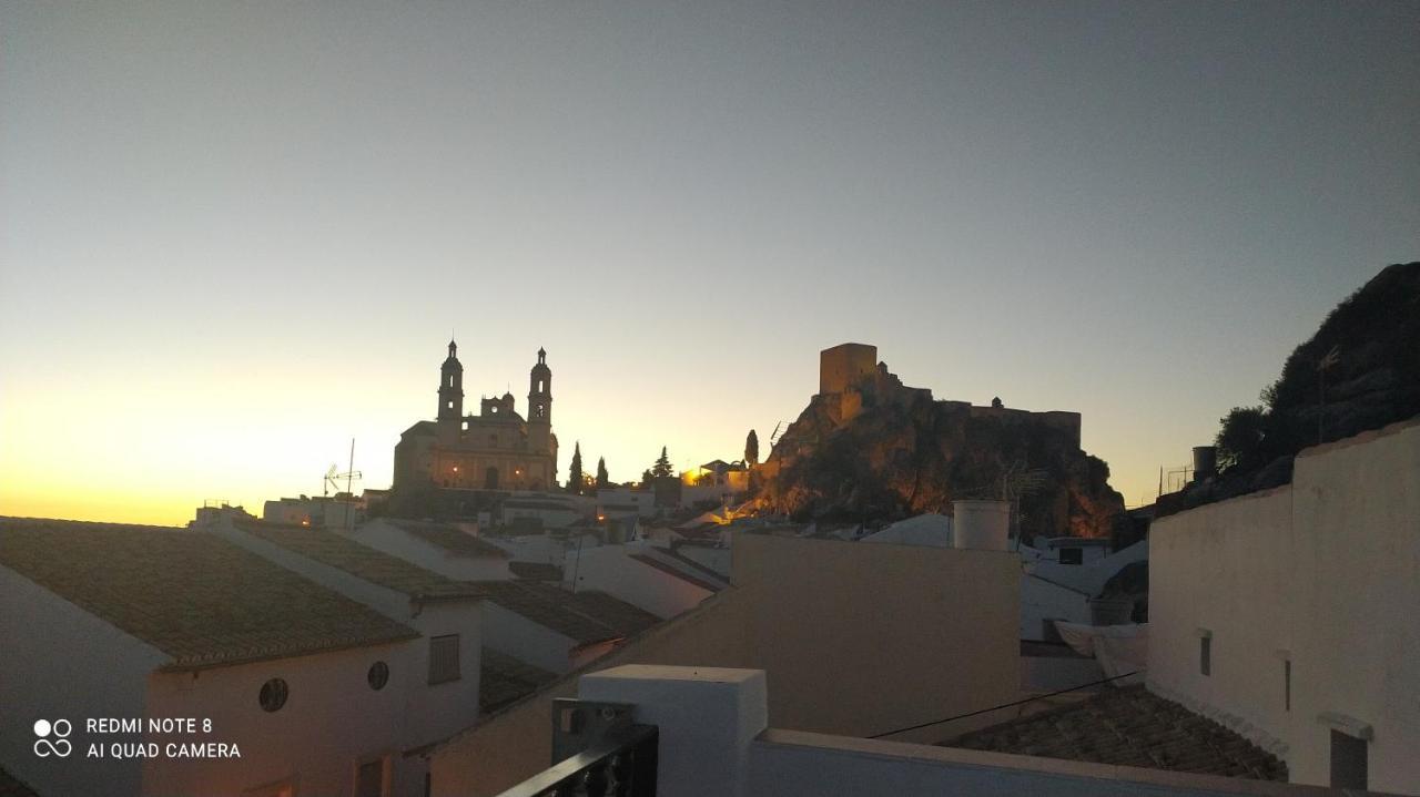 Villa Casa Cal Y Sol Olvera Esterno foto