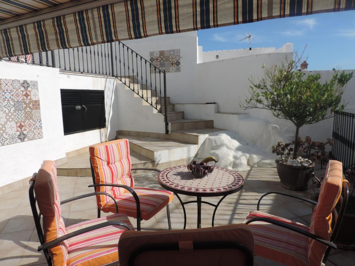 Villa Casa Cal Y Sol Olvera Esterno foto