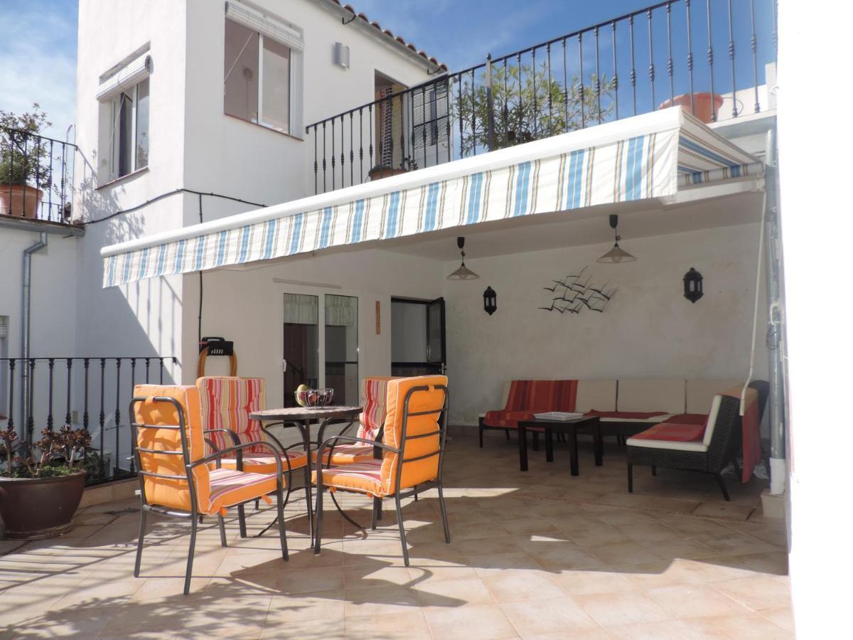 Villa Casa Cal Y Sol Olvera Esterno foto