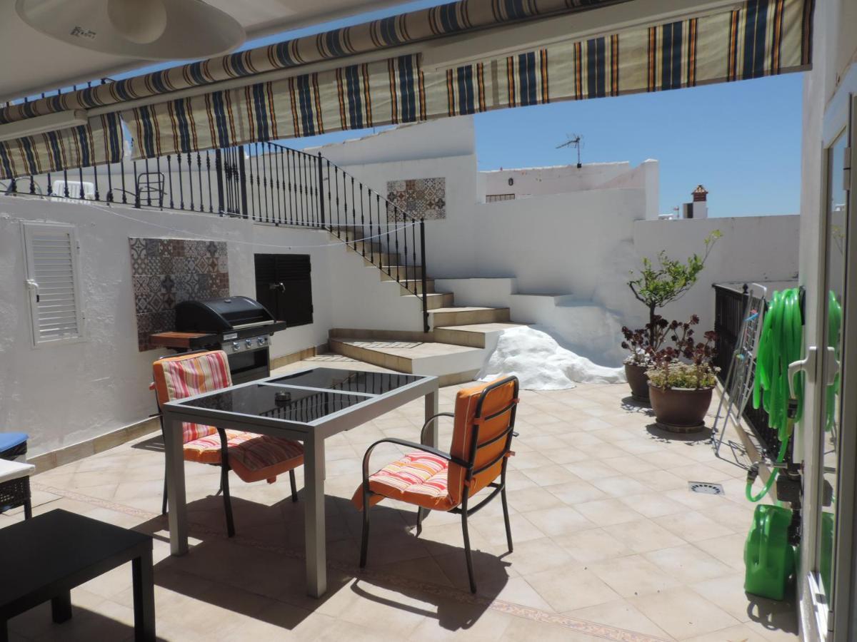 Villa Casa Cal Y Sol Olvera Esterno foto