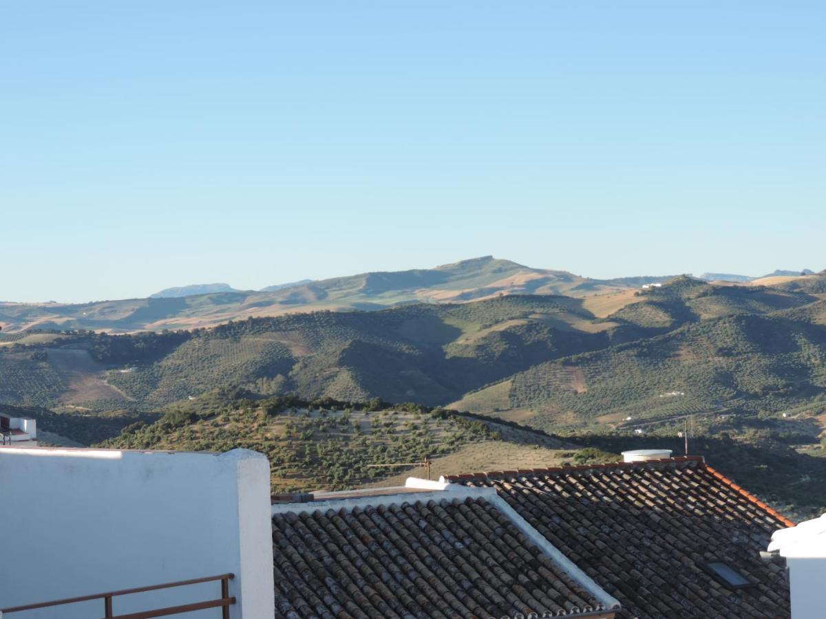Villa Casa Cal Y Sol Olvera Esterno foto