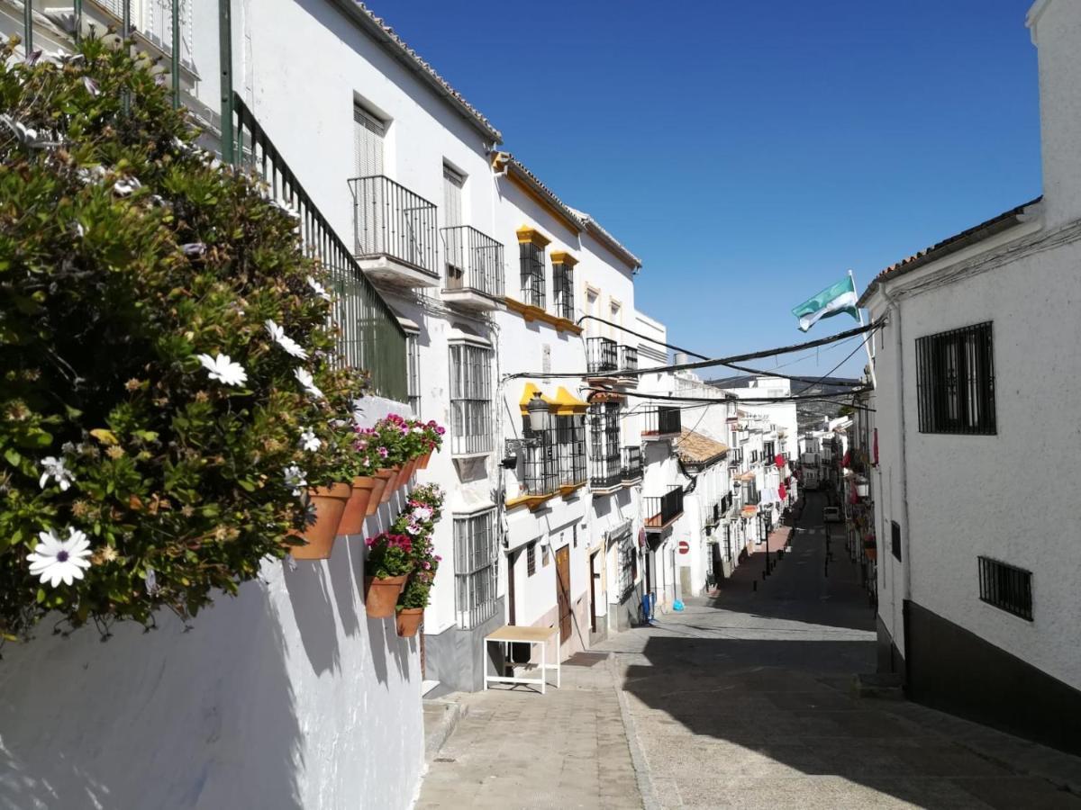 Villa Casa Cal Y Sol Olvera Esterno foto