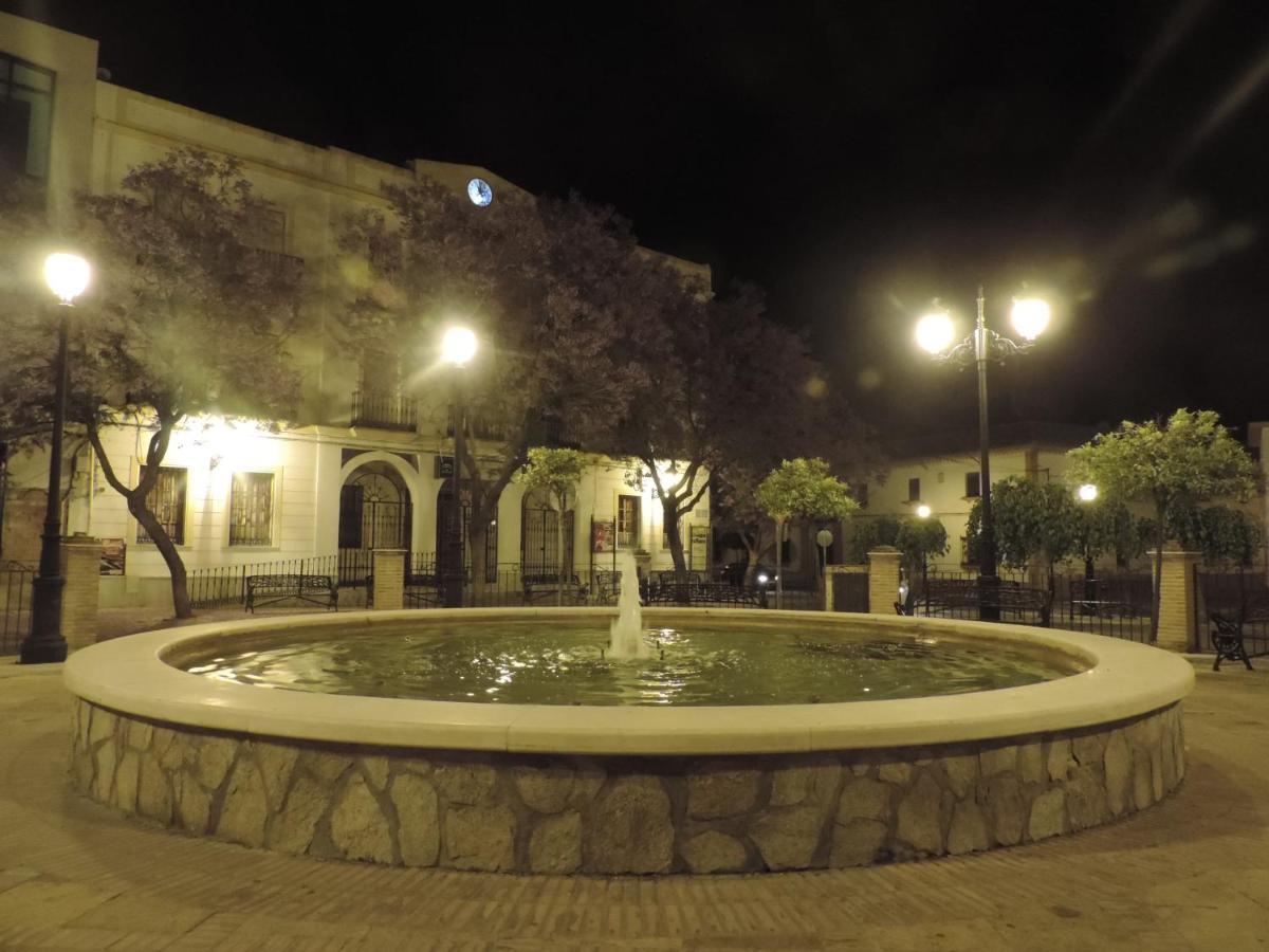 Villa Casa Cal Y Sol Olvera Esterno foto