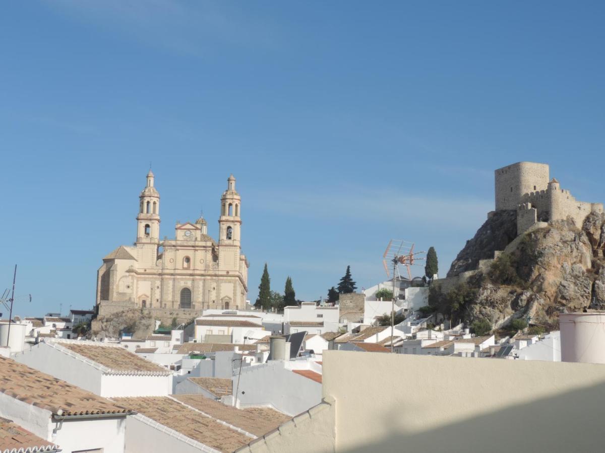 Villa Casa Cal Y Sol Olvera Esterno foto